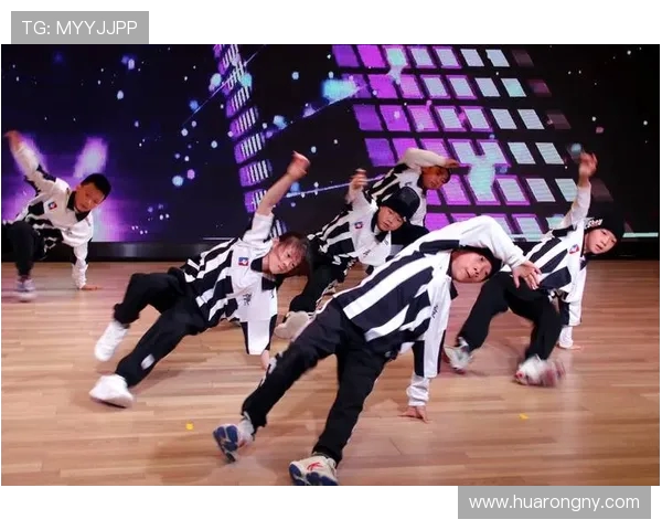 杨芳独家分享街舞心得与技巧助你舞出自我风格