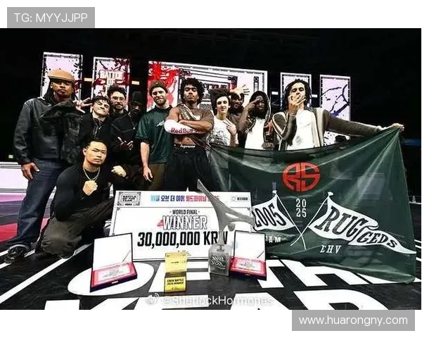 深圳街舞队荣登实力排行榜第一名引领全国街舞潮流